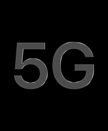 Symbol for 5G-forbindelse