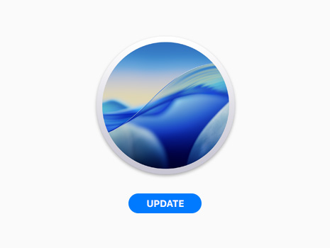 Gráfica de macOS Tahoe.
