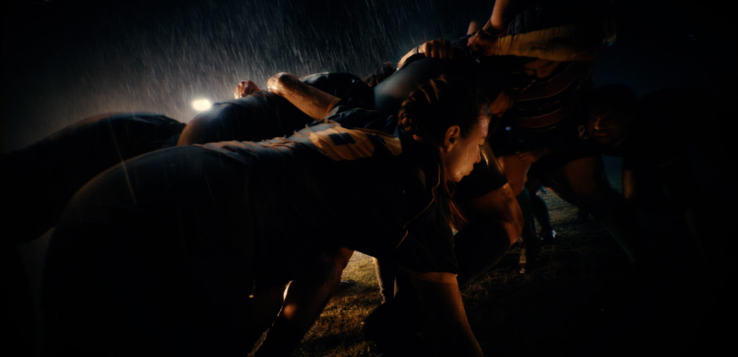 Jogo de râguebi apresentado no iPhone 17 Pro