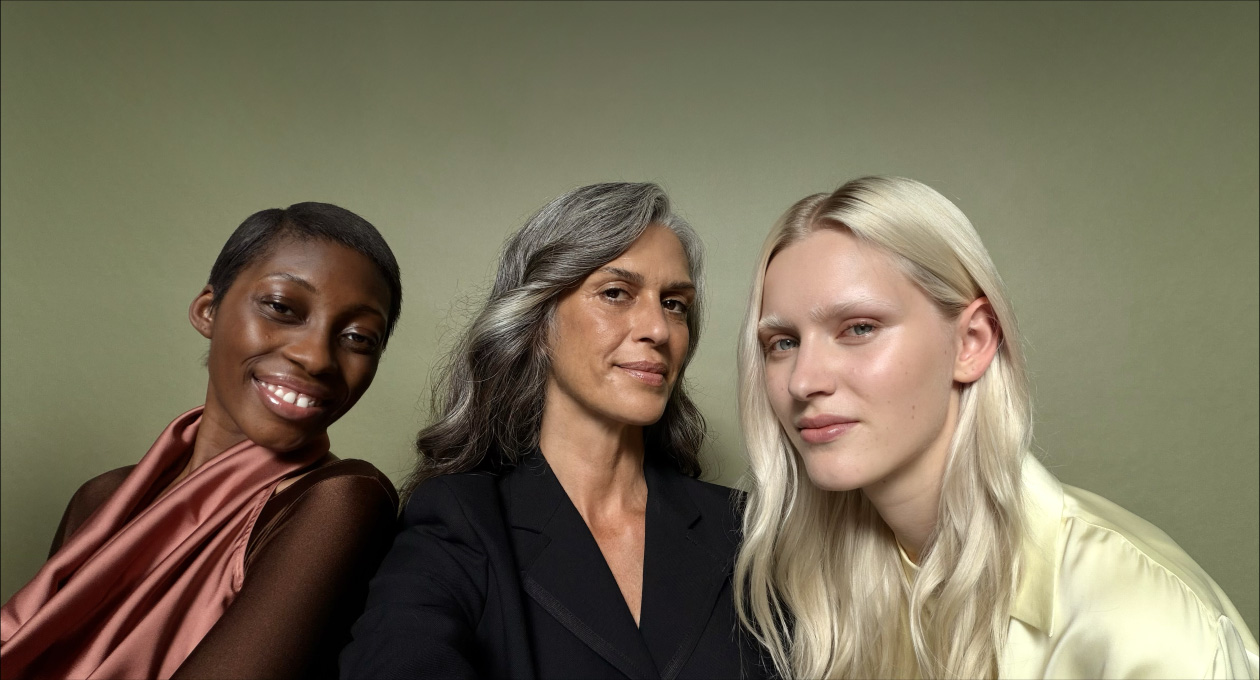 App Câmara no iPhone 17 Pro, com a funcionalidade Enquadramento central para fotografias, a mostrar como tirar uma selfie de grupo