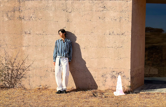 Ferramenta Limpar a destacar um cone de sinalização a remover de uma fotografia
