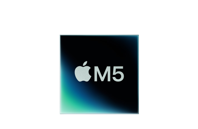 Czip Apple M5