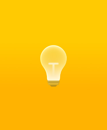 Symbol for Tips-appen